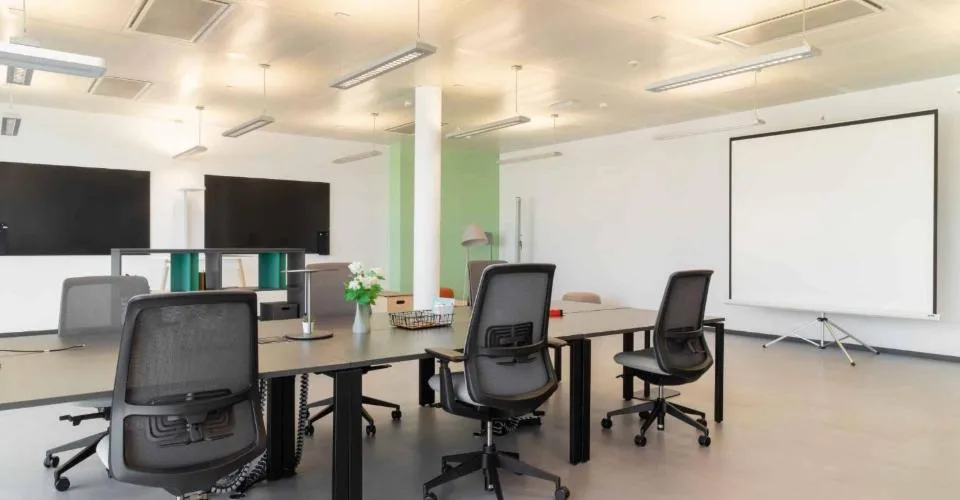 ORIGAMI - Bureaux de 2'051m2 au 3ème étage