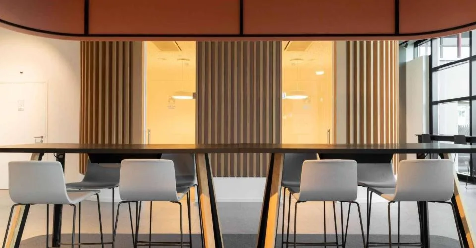 ORIGAMI - Bureaux de 2'051m2 au 3ème étage