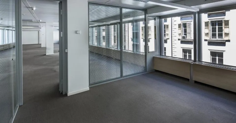 Bureaux Rue du Rhône