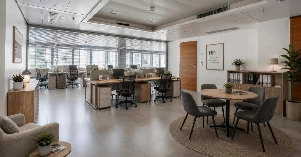 Bureaux Rue du Rhône
