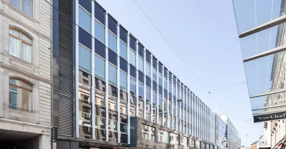 Bureaux Rue du Rhône