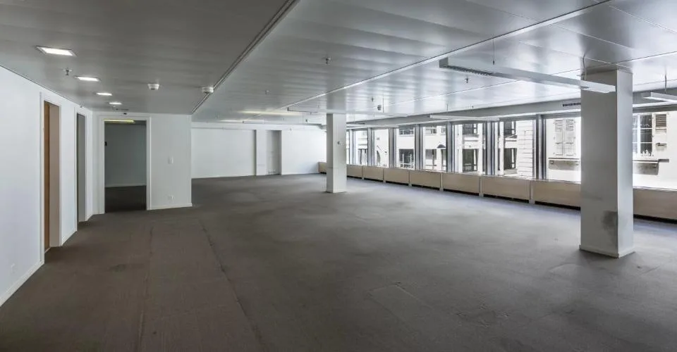Bureaux Rue du Rhône