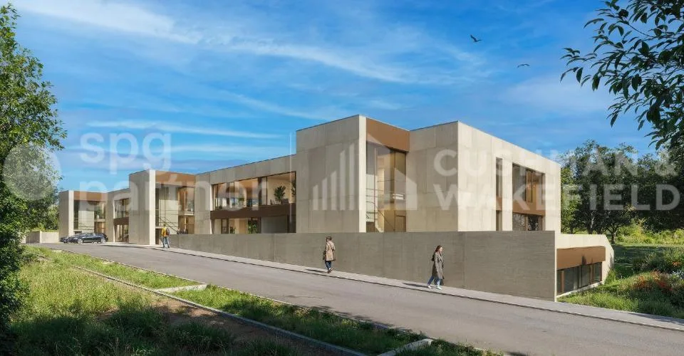 Bureaux à louer de 600 m² proche de Genève - Genthod