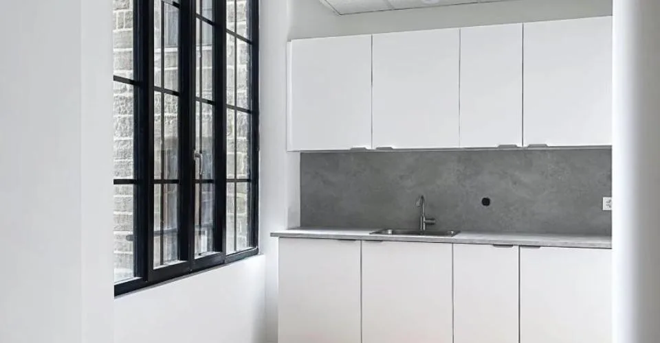 Bureaux traversants hyper centre