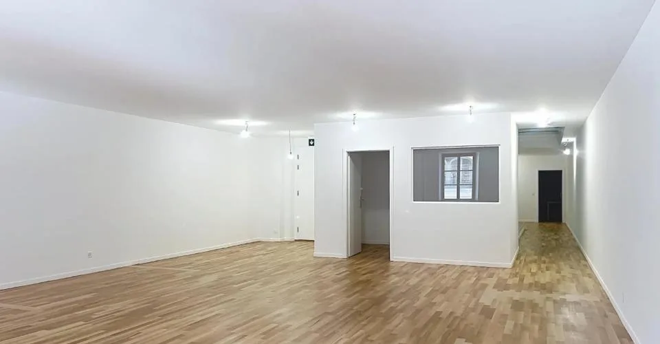 Bureaux traversants hyper centre