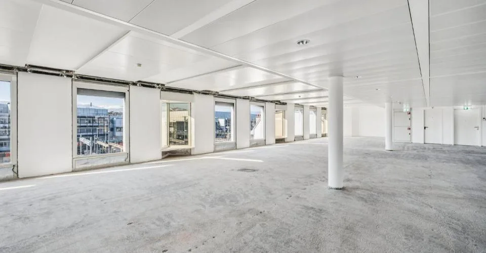 Bureaux prime et rénové au pied de la gare Cornavin à louer
