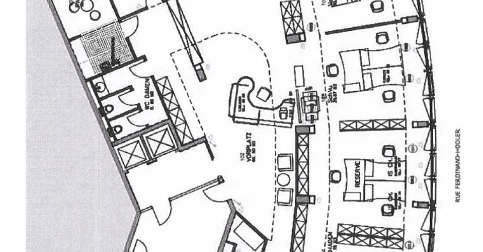A louer - bureaux disposant d'une situation centrale