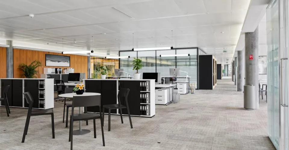Surfaces commerciales à l'Avenue du Bouchet 12