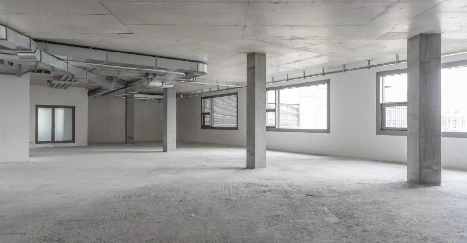 Magnifique surface de 600 m2 au 2ème étage d'un bâtiment moderne