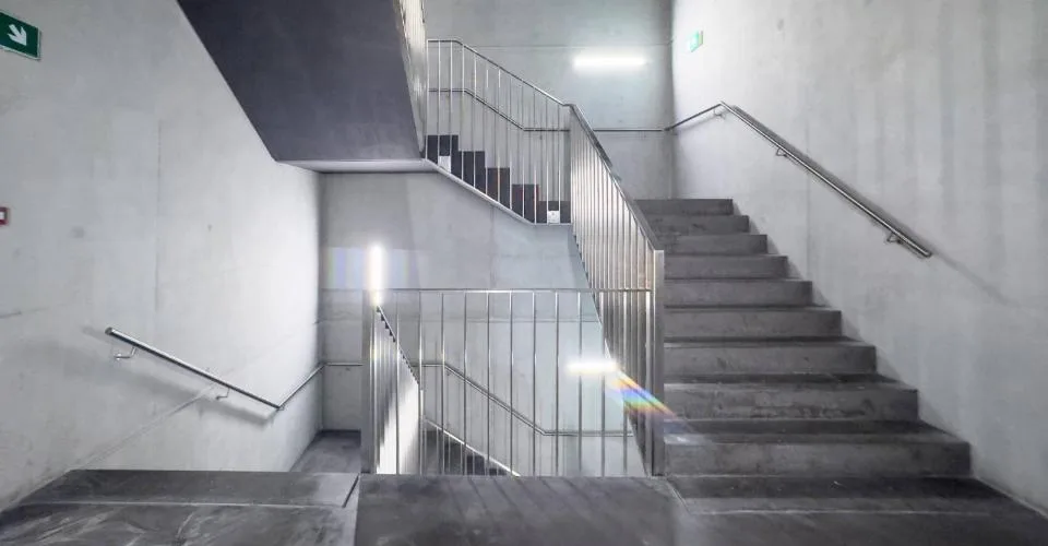 Magnifique surface de 600 m2 au 2ème étage d'un bâtiment moderne