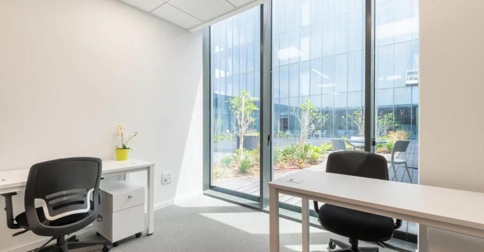 Bureau professionnel flexible à Spaces Quai de l'Ile