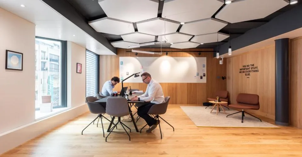 Communauté professionnelle à Spaces Main Station