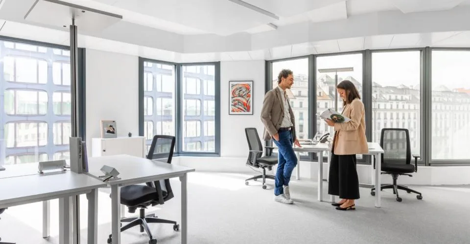 Communauté professionnelle à Spaces Main Station