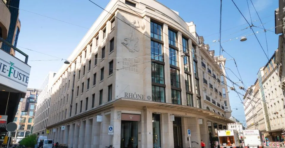 Bureau privé pour 1 à Regus Rhone 8