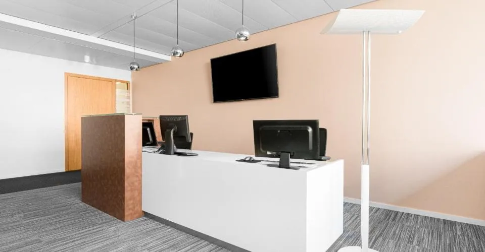 Bureau privé pour 1 à Regus Rhone 8