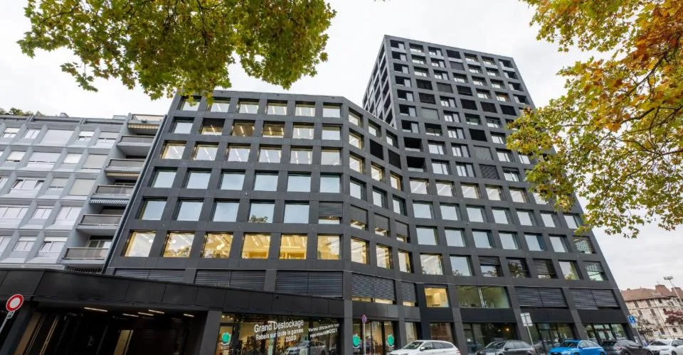 Bureau privé pour 3 à Regus City Centre