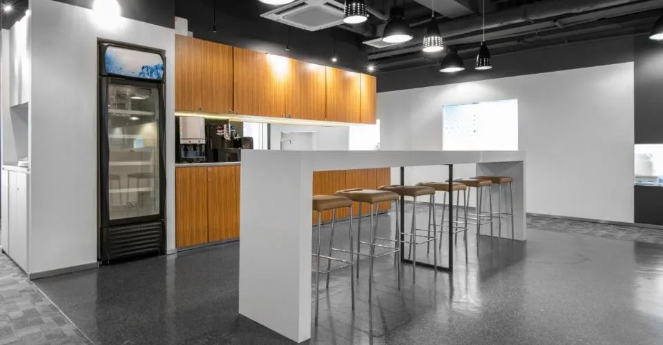 Bureaux flexibles à Regus Versoix Station Lakeside