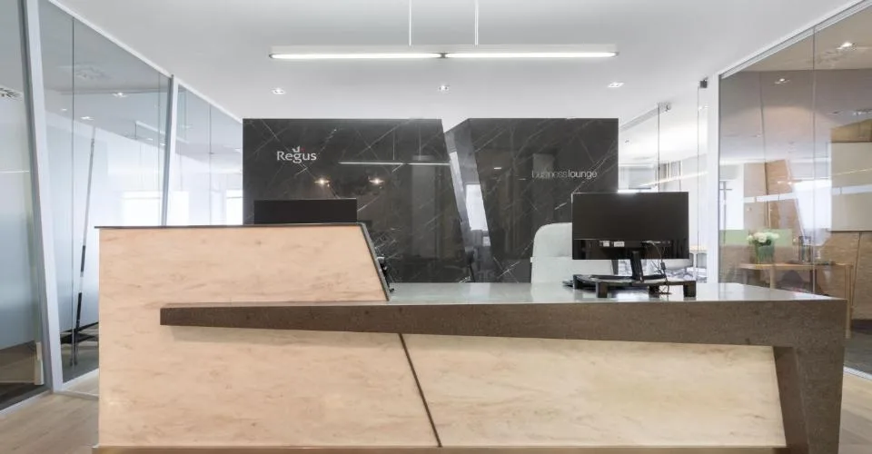 Bureaux flexibles à Regus Versoix Station Lakeside