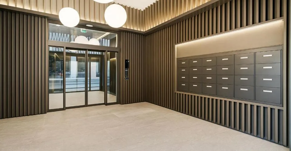 Dans un immeuble rénové, au cœur de la Rue du Rhône à Genève, surface de bureaux premium et attractives