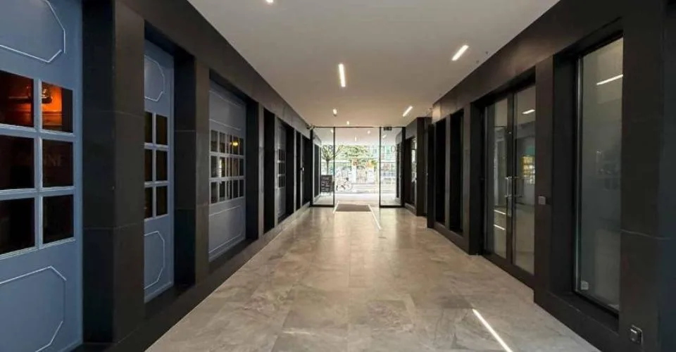 Proche gare Cornavin - 289m2 de bureaux