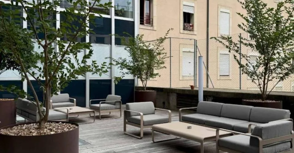 Proche gare Cornavin - 289m2 de bureaux