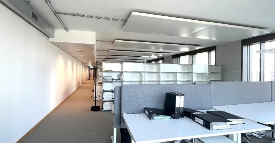 Bureaux modernes et lumineux – 310 m² Gare de Lancy Bachet