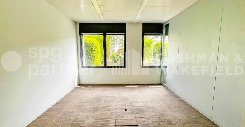 Bureaux de 259 m² divisibles au rez-de-chaussée | Lancy | Olliquettes 10