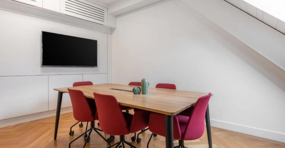 Bureau privé pour 3 à Signature Rhone