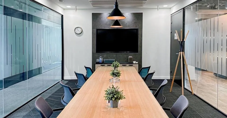 Bureaux flexibles à Regus Meyrin