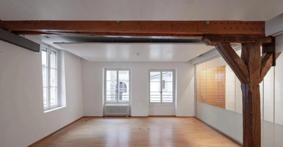 Bureaux à la place du Molard
