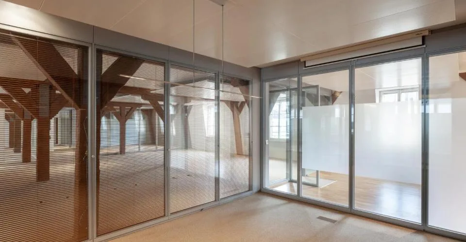 Bureaux à la place du Molard