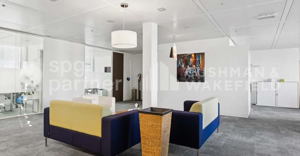 Morgines 8-10 - Surfaces de bureaux aménagées Lancy