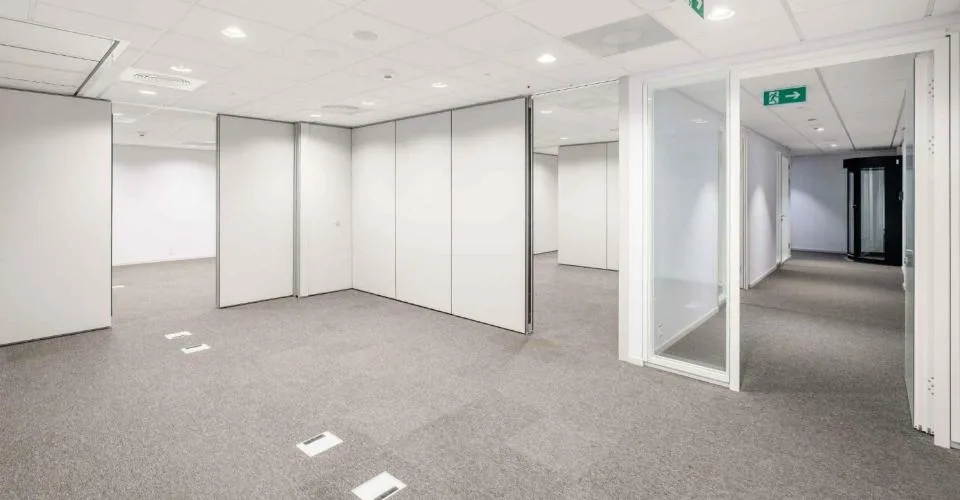 Quai du Seujet - Bureaux de 657m2