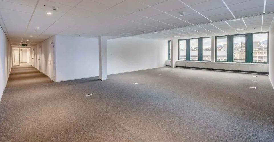 Quai du Seujet - Bureaux de 657m2