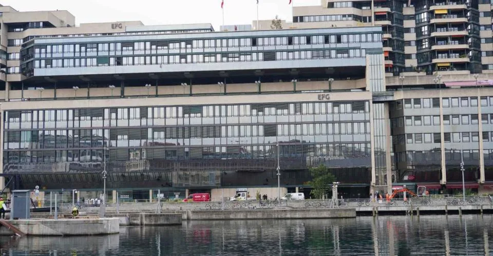 Quai du Seujet - Bureaux de 657m2