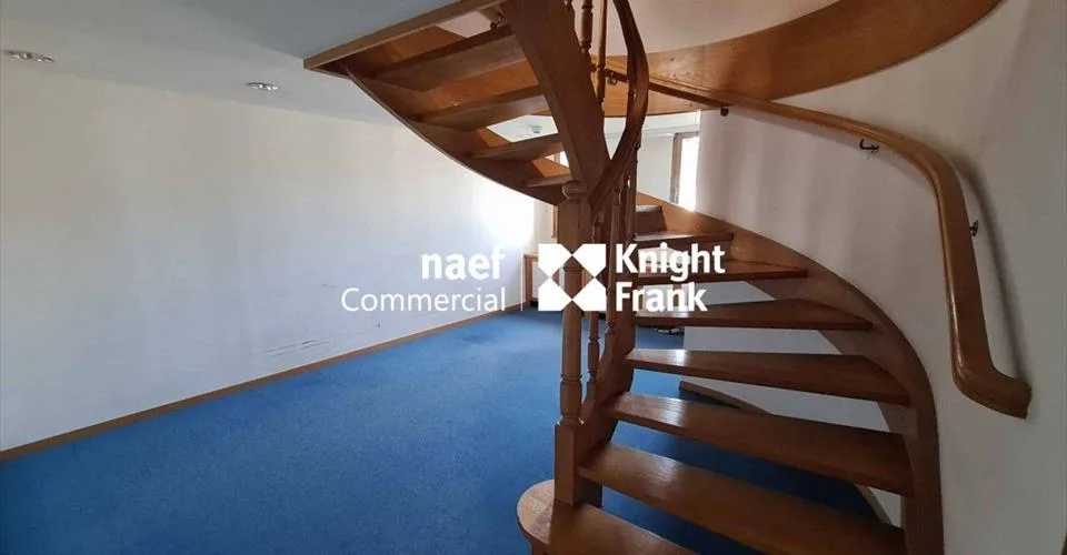 Chantepoulet - Bureau de 266m² aux derniers étages