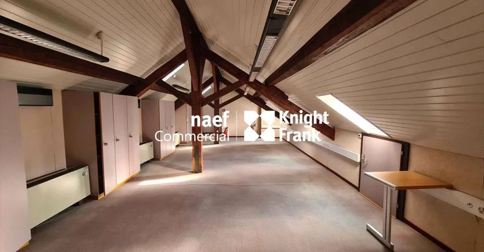 Chantepoulet - Bureau de 266m² aux derniers étages