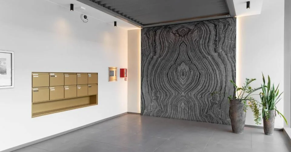 Surface de bureaux-Atelier de 900m2 neuve à Meyrin - FTI