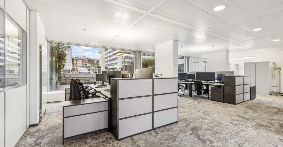 BUREAUX PLUG & WORK 269 m² | Quartier Pont Rouge