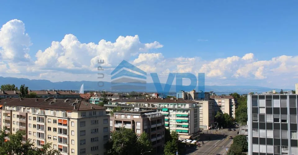 Au coeur de Champel - Bureaux de 199 m2 au 2ème étage