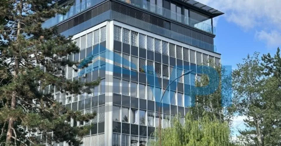 Au coeur de Champel - Bureaux de 199 m2 au 2ème étage