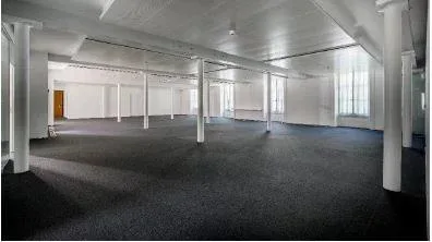 Bureaux à la place du Molard