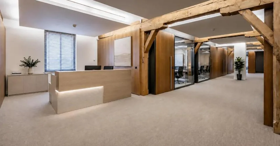 Bureaux à la place du Molard