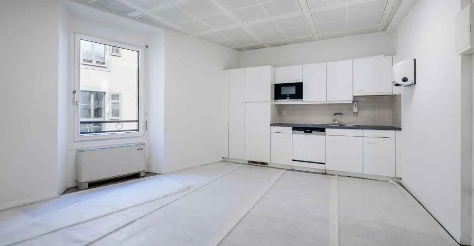 Saint-Gervais - Mont-Blanc - CHF 550.--m2-an - Bureaux de standing de 112m2