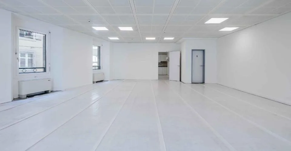 Saint-Gervais - Mont-Blanc - CHF 550.--m2-an - Bureaux de standing de 112m2