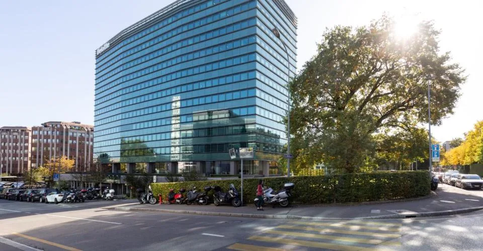 Bureau privé pour 5 à Regus Nations