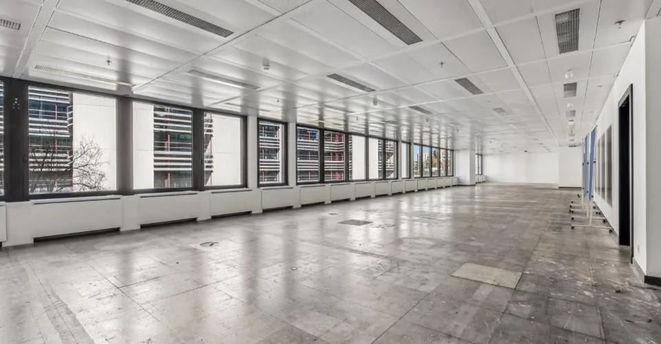 Bureaux efficient dans un immeuble avec services – Lancy