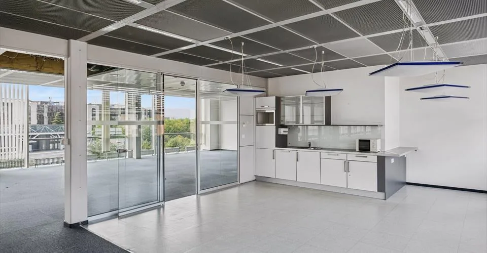 Le Lumion - Vos bureaux à l'aéroport