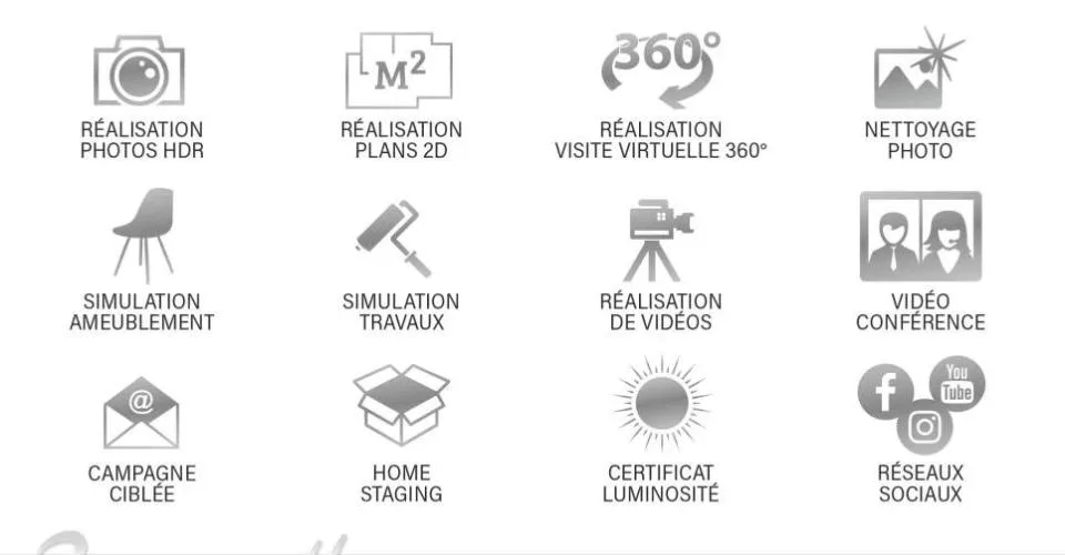 Bureau lumineux et spacieux avec prestations haut de gammes