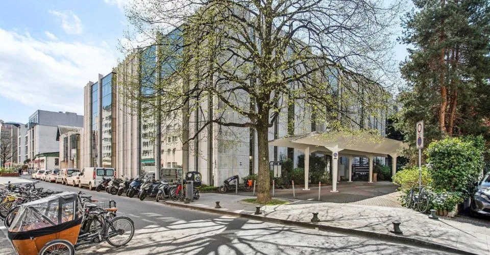 Surfaces de bureaux à louer secteur Acacias à Genève